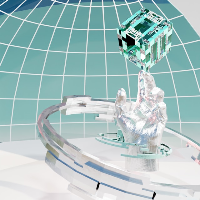 ネットワーク・拠点インフラのイメージ